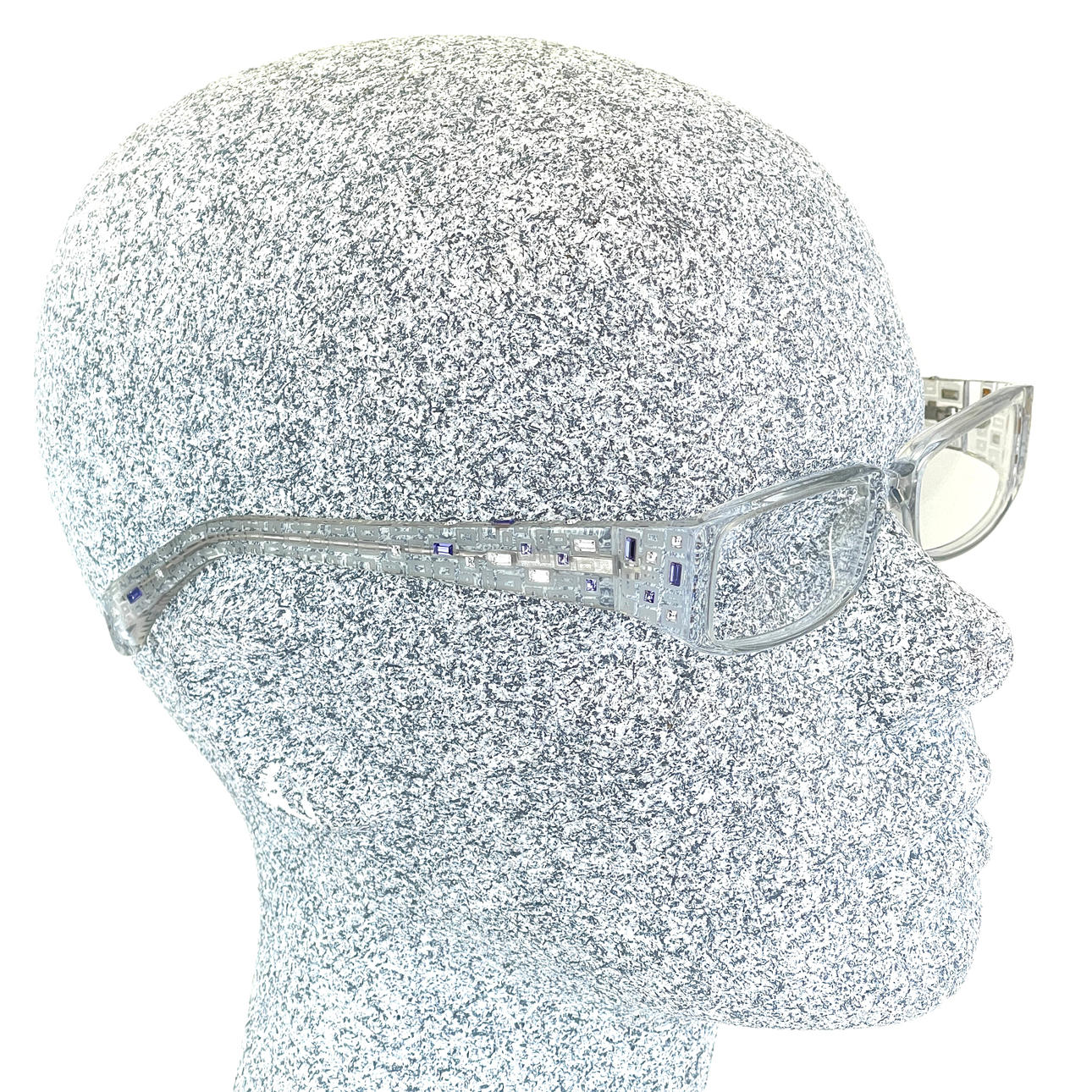 JUDITH LEIBER KLARGESTELLTE BRILLE.