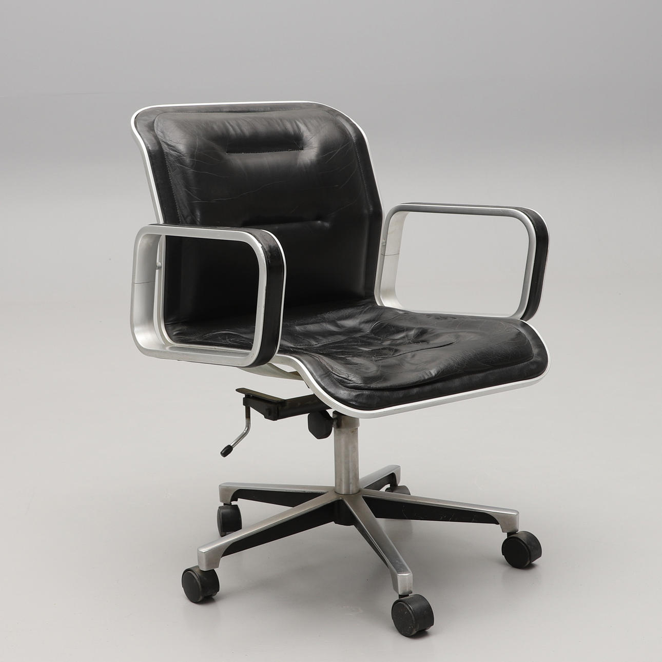 KONTORSSTOL, Ring Mekanikk, Norge.