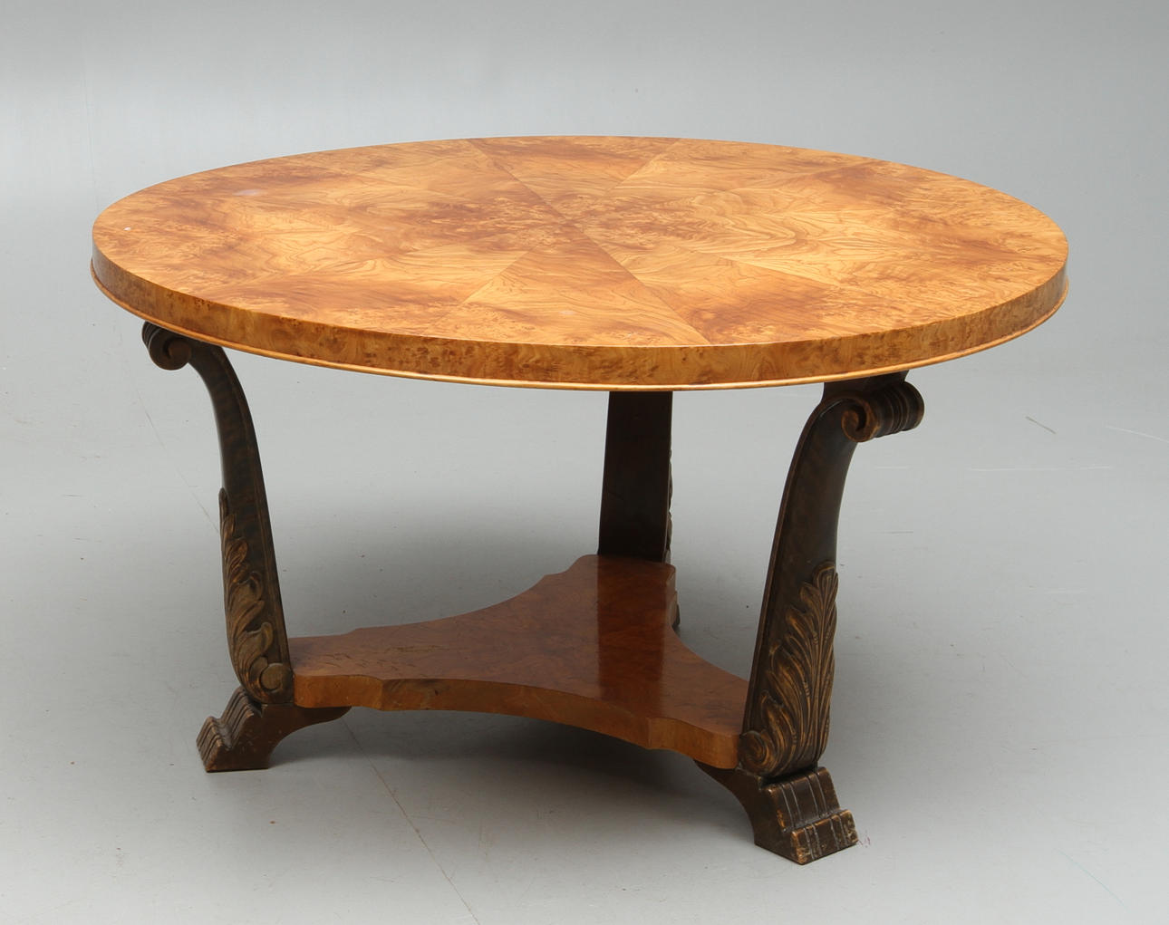 SOFFBORD, 1900-talets första hälft.