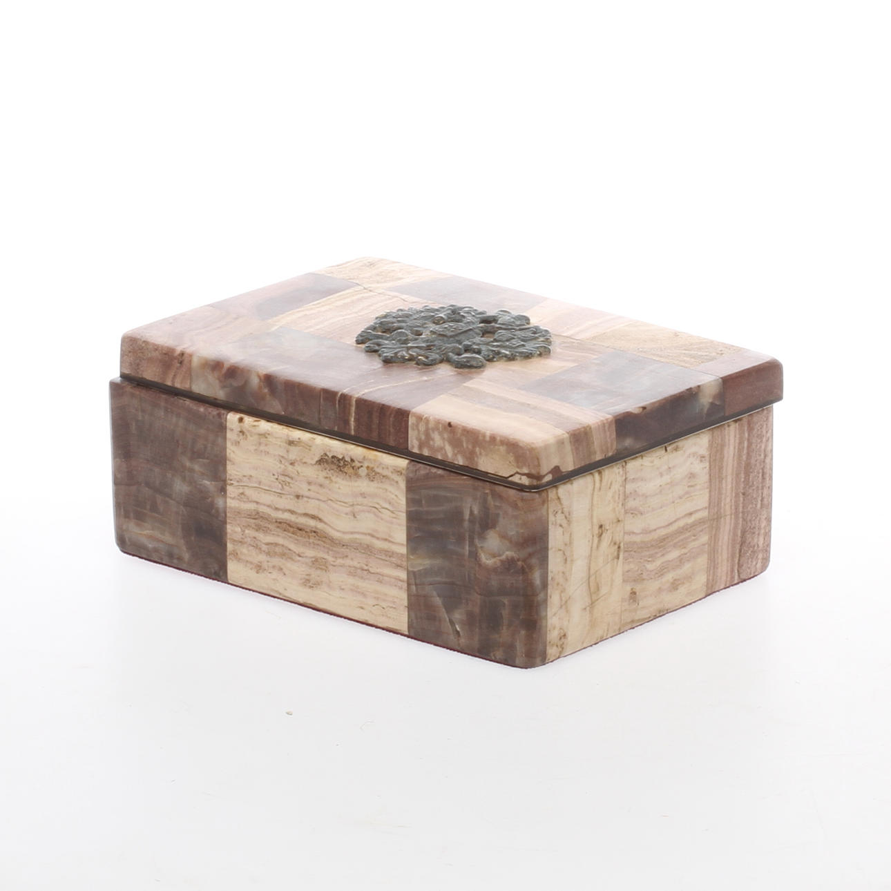 LOCKASK, i sten, omkring 1900-talets mitt.