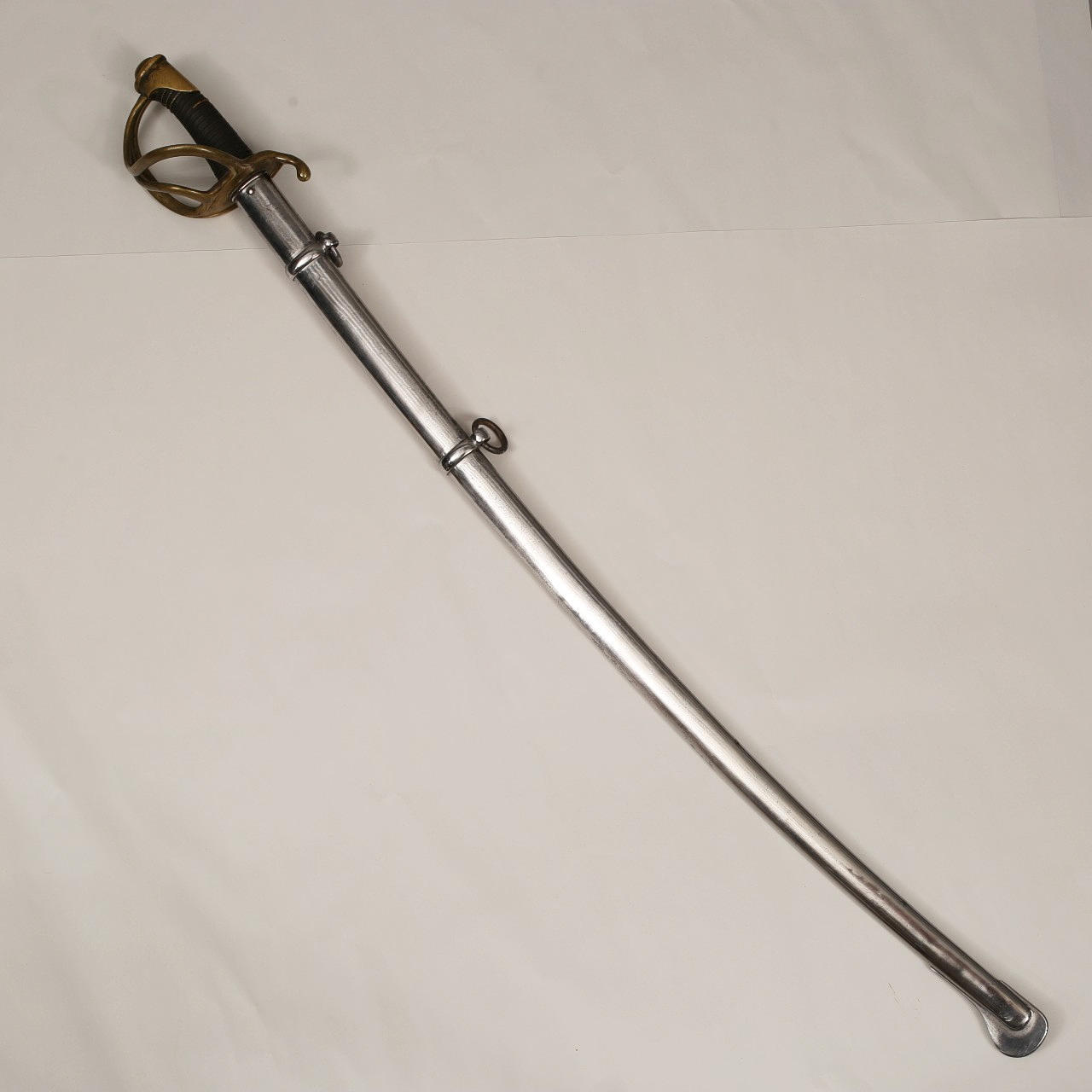 SABLE, francés, caballería ligera M/1822.