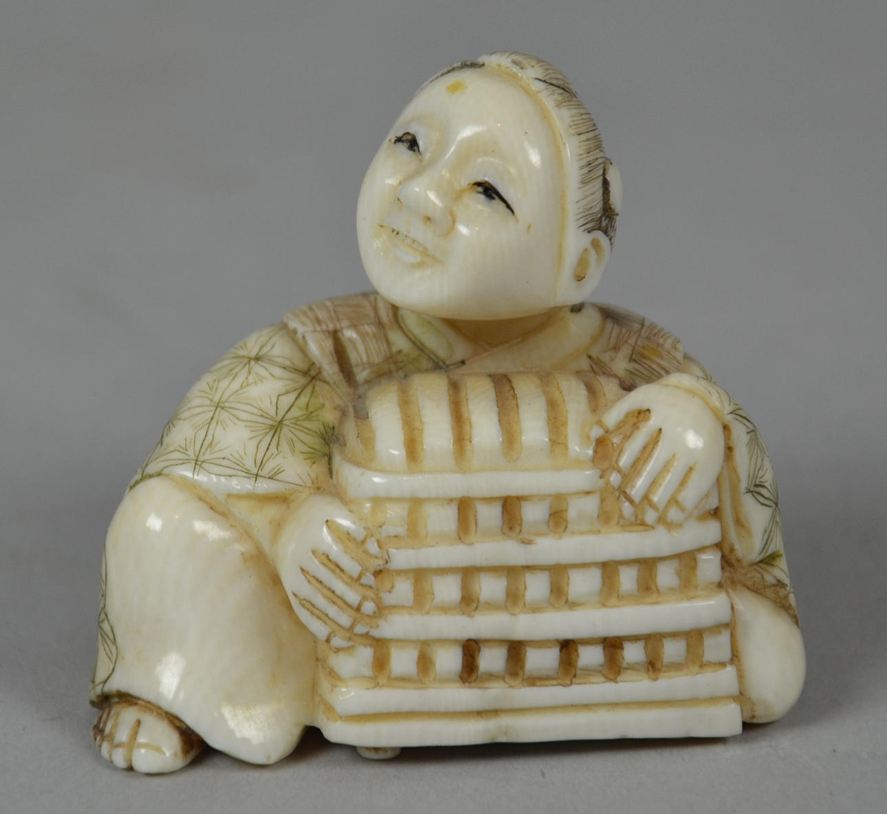 NETSUKE.