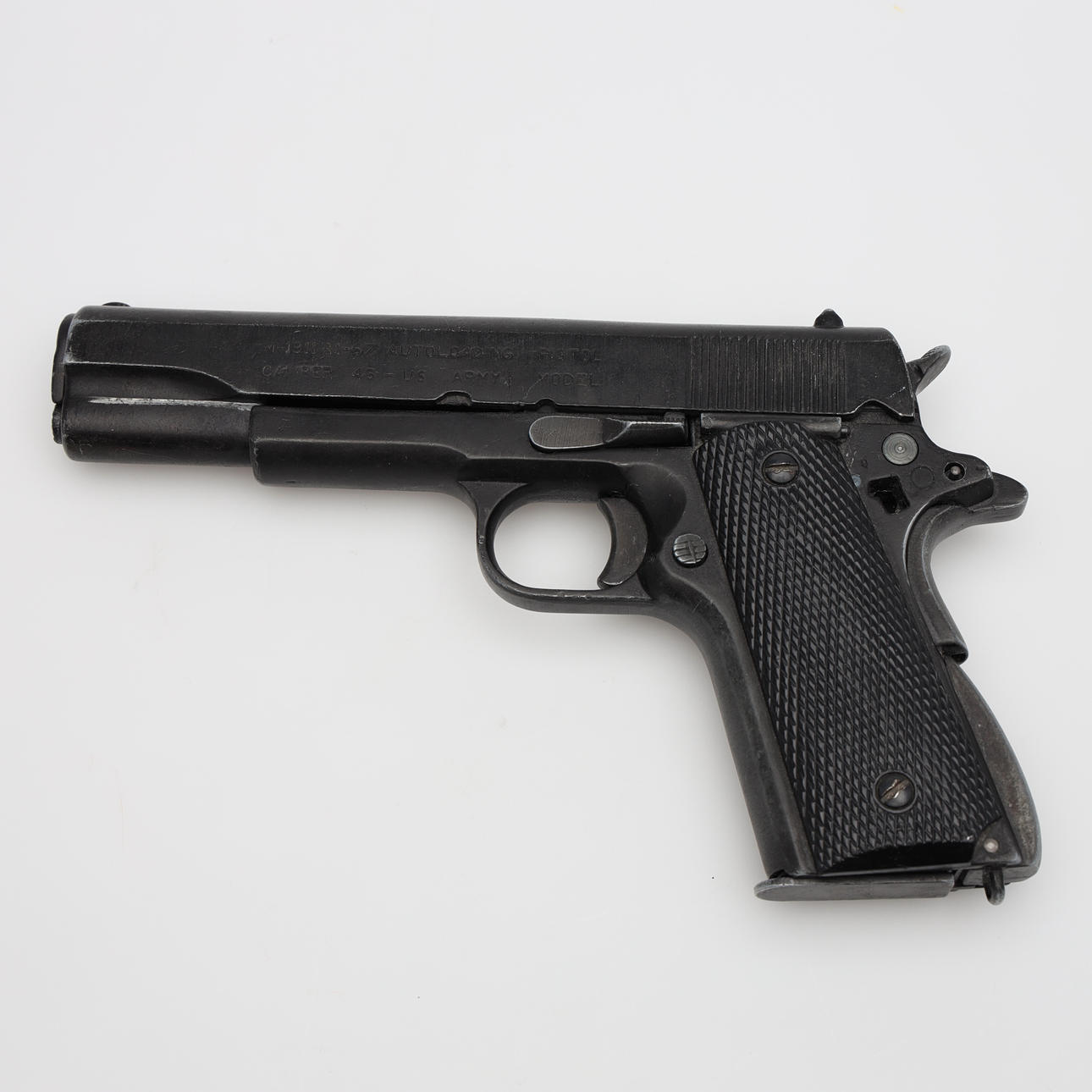 PISTOLA, COLT 1911 cal 45, Réplica.
