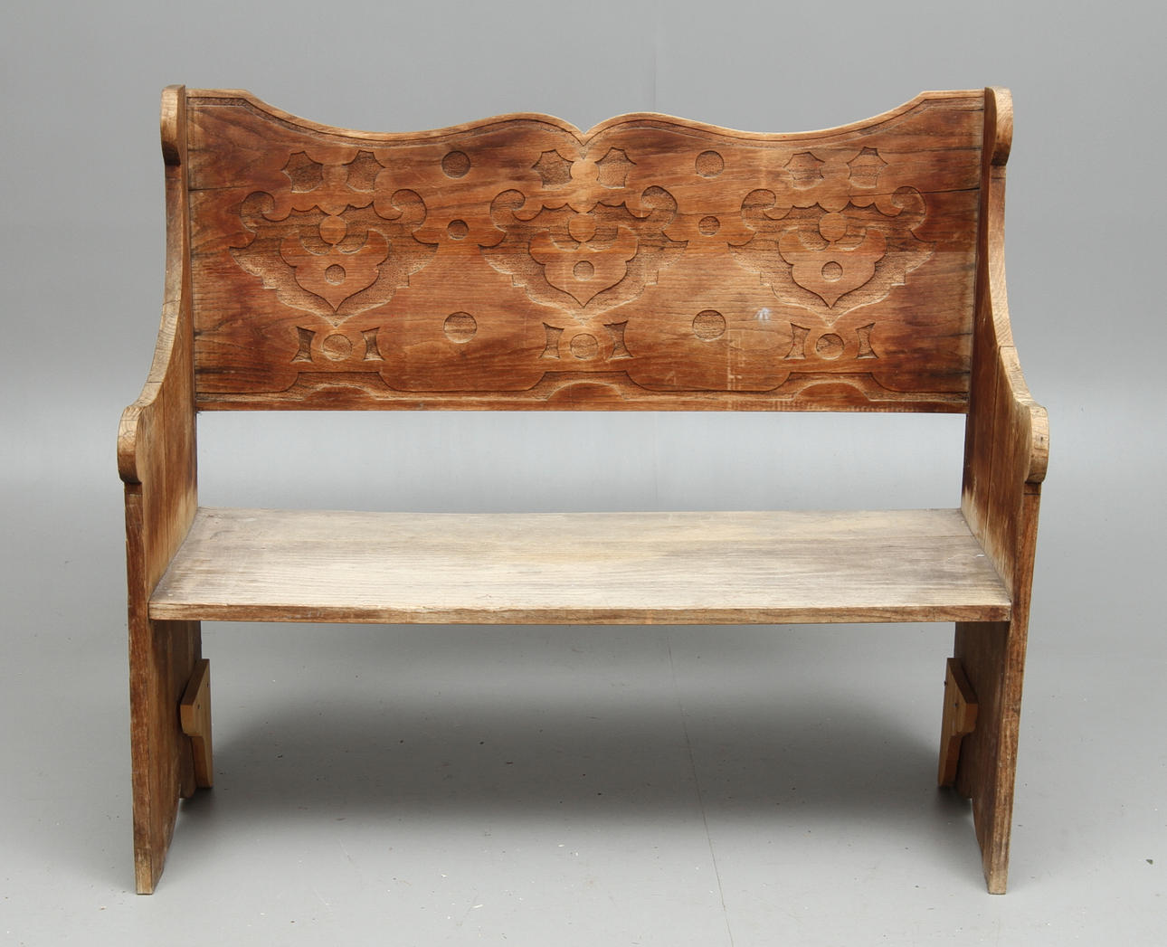 BÄNK, omkring 1900.