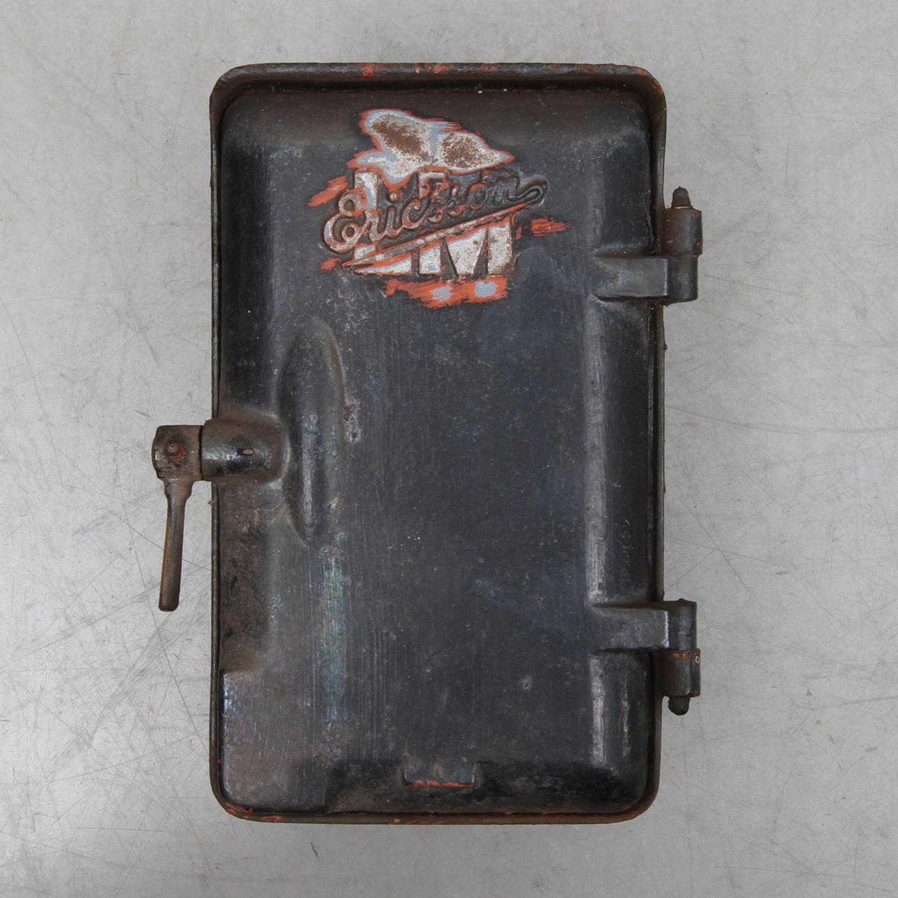 TELEFON, LM Ericsson, Enligt uppgift från Hallsbergs Tågstation.