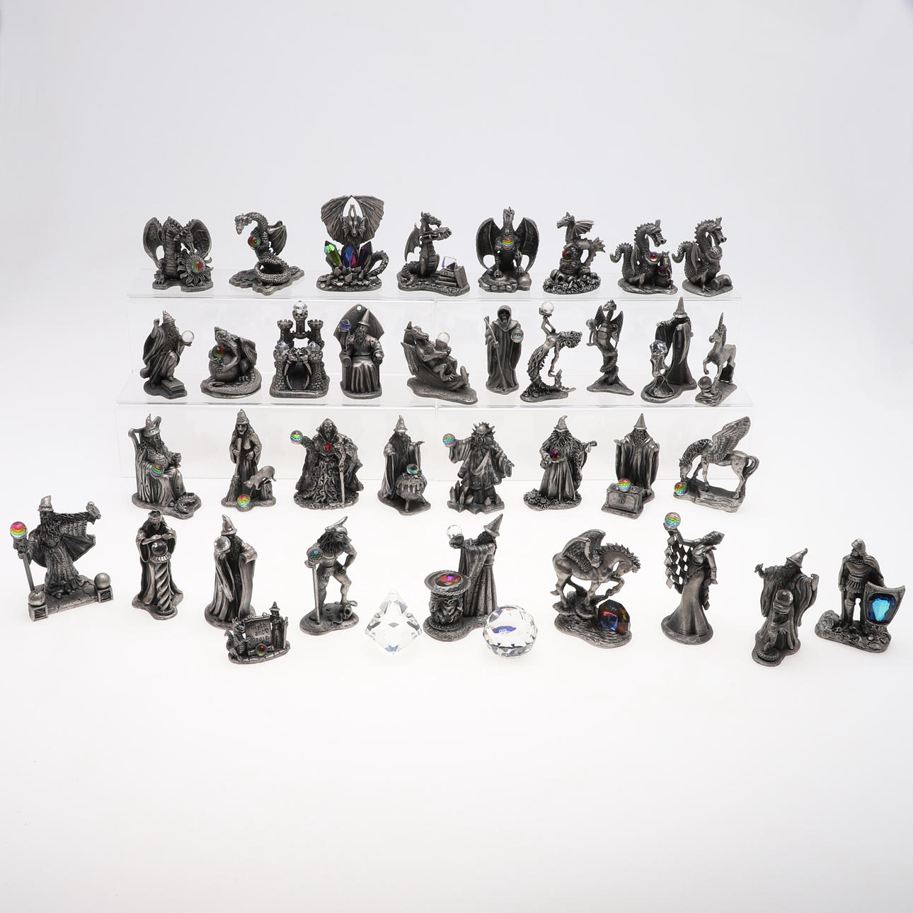 MYTHOS & MAGIC FANTASY ZINNFIGUREN.