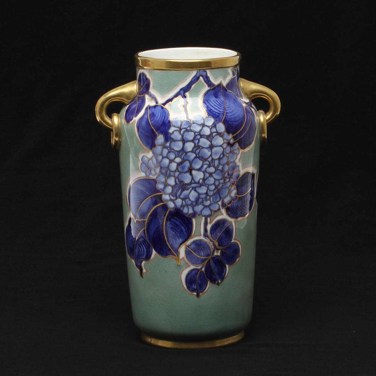 VAS, porslin, Thure Öberg, Arabia.