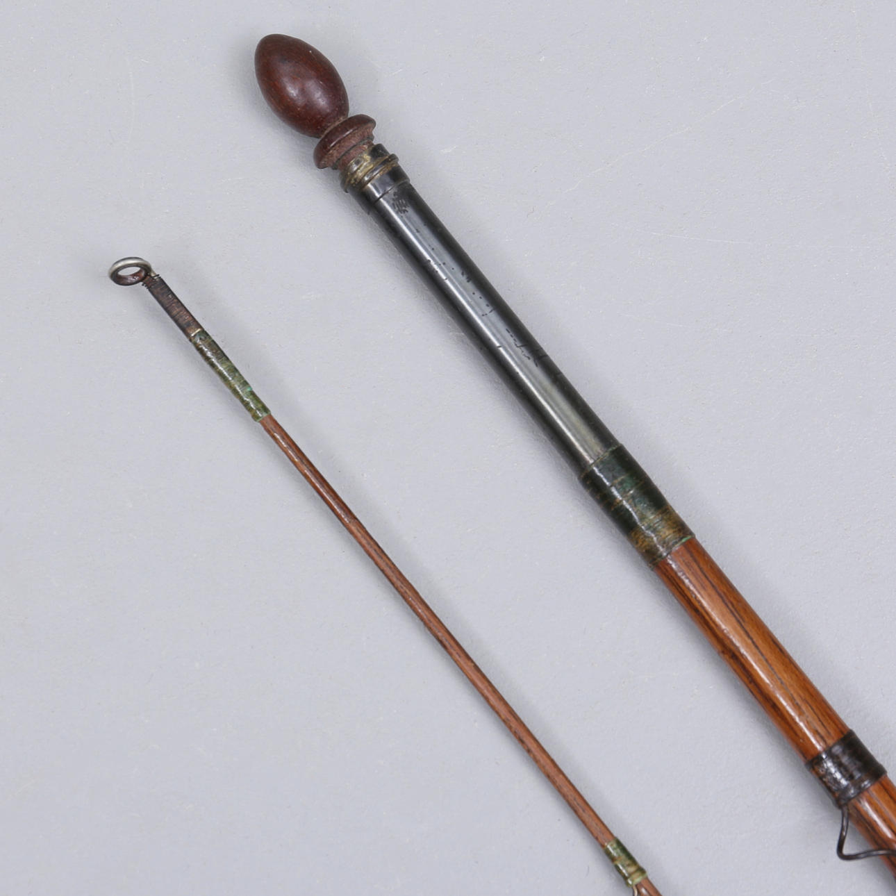 FLUGFISKESPÖ, Hardy, 2-delat, 1919.