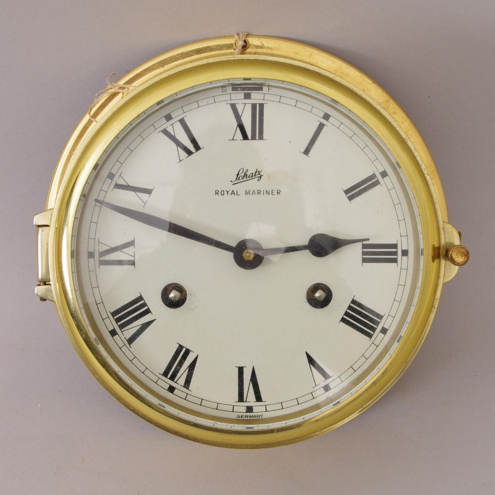 SKEPPSUR, mässing, Schatz.