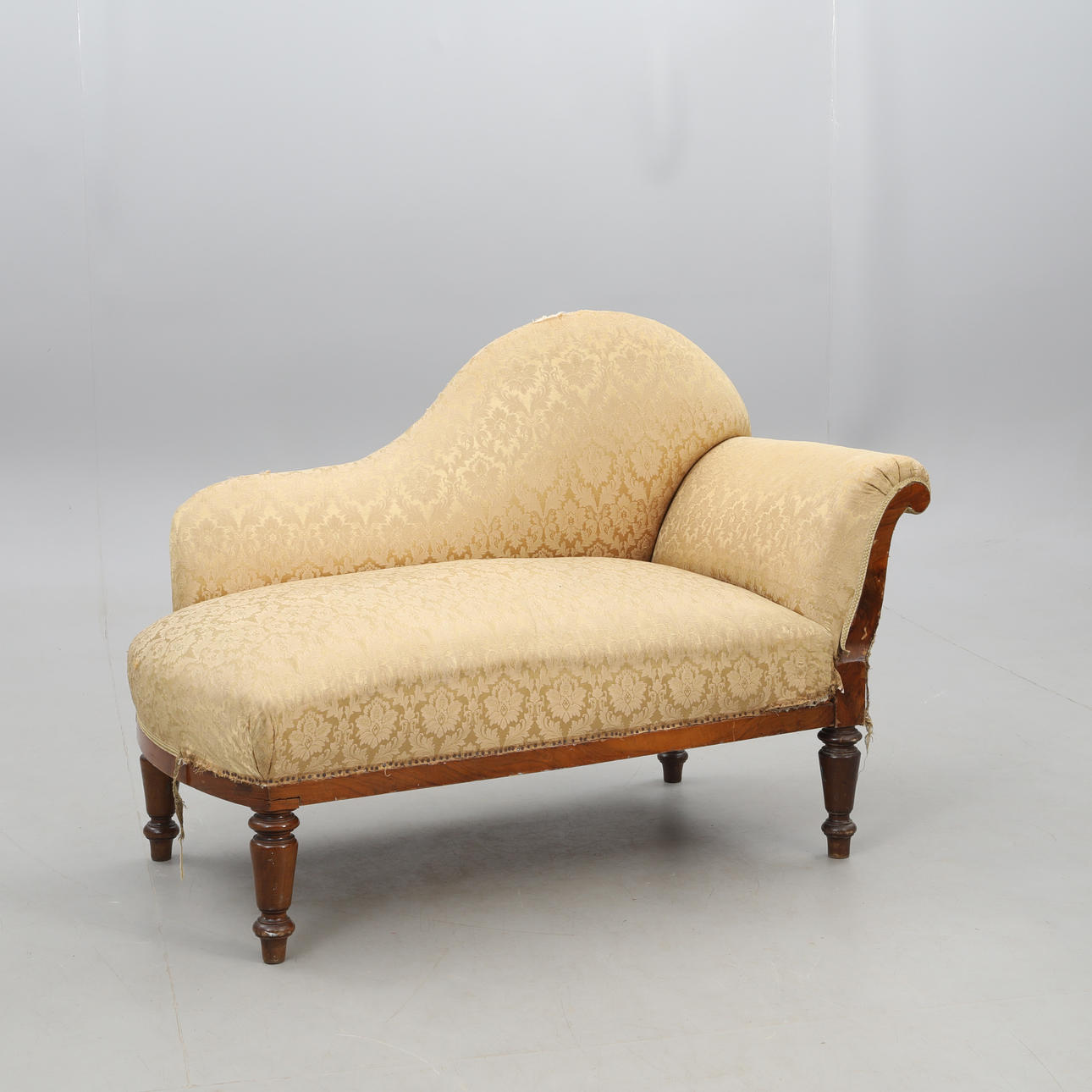 SOFFA, Canapé, kort modell, 1800-talets slut.