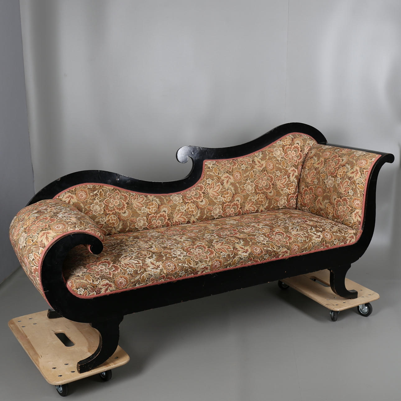 CANAPÉ, karl-johan, 1800-talets senare del.