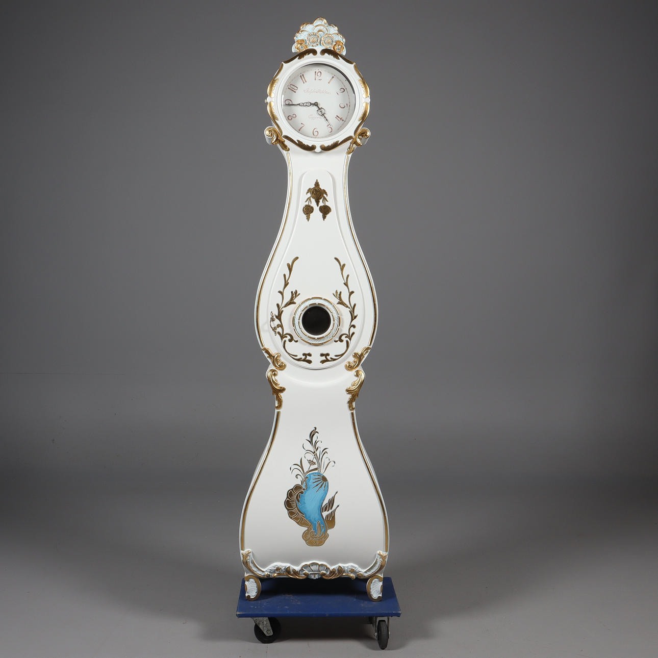 GOLVUR, "Moraklocka", samtida.