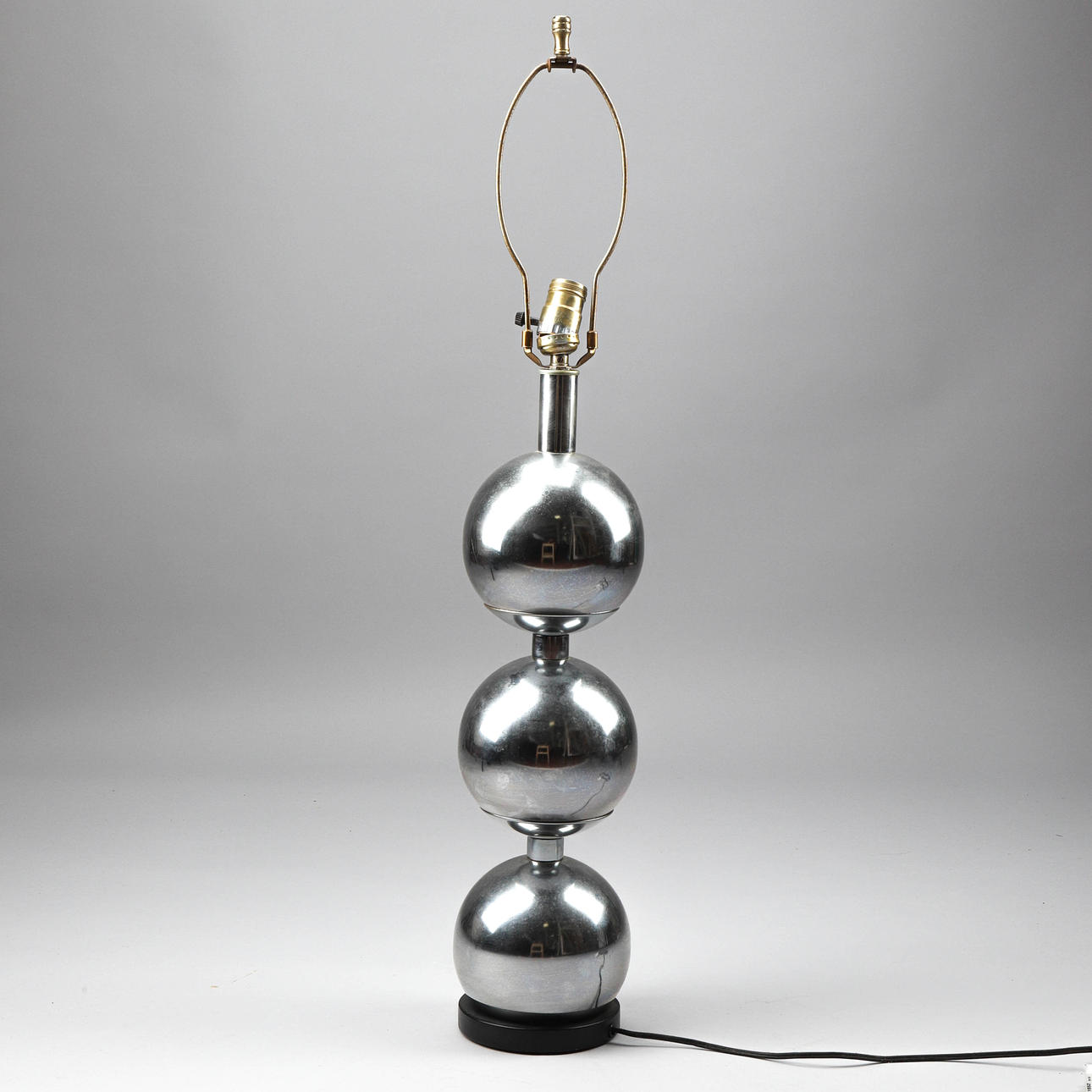 BORDSLAMPA, metall, 1900-talets andra hälft. Belysning & Lampor ...