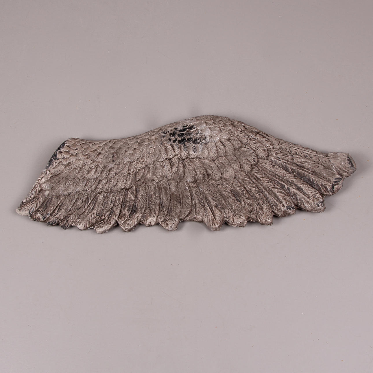 VÄGGSKULPTUR, "Gabriel", gjuten stenmassa, Oscar och Clothilde, samtida.