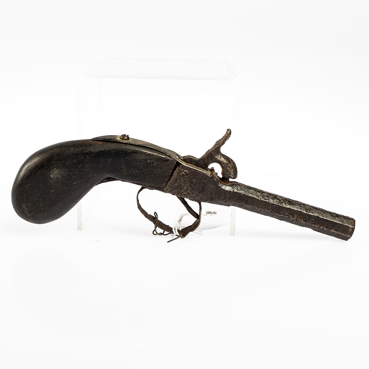 PISTOL, 17/1800 - century.