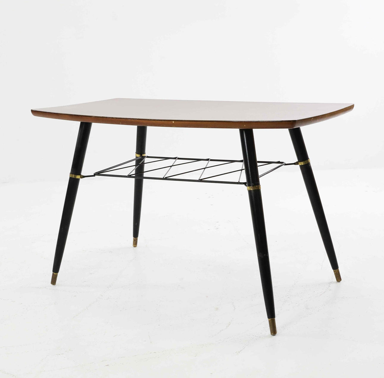 MESA DE CENTRO, años 50/60.