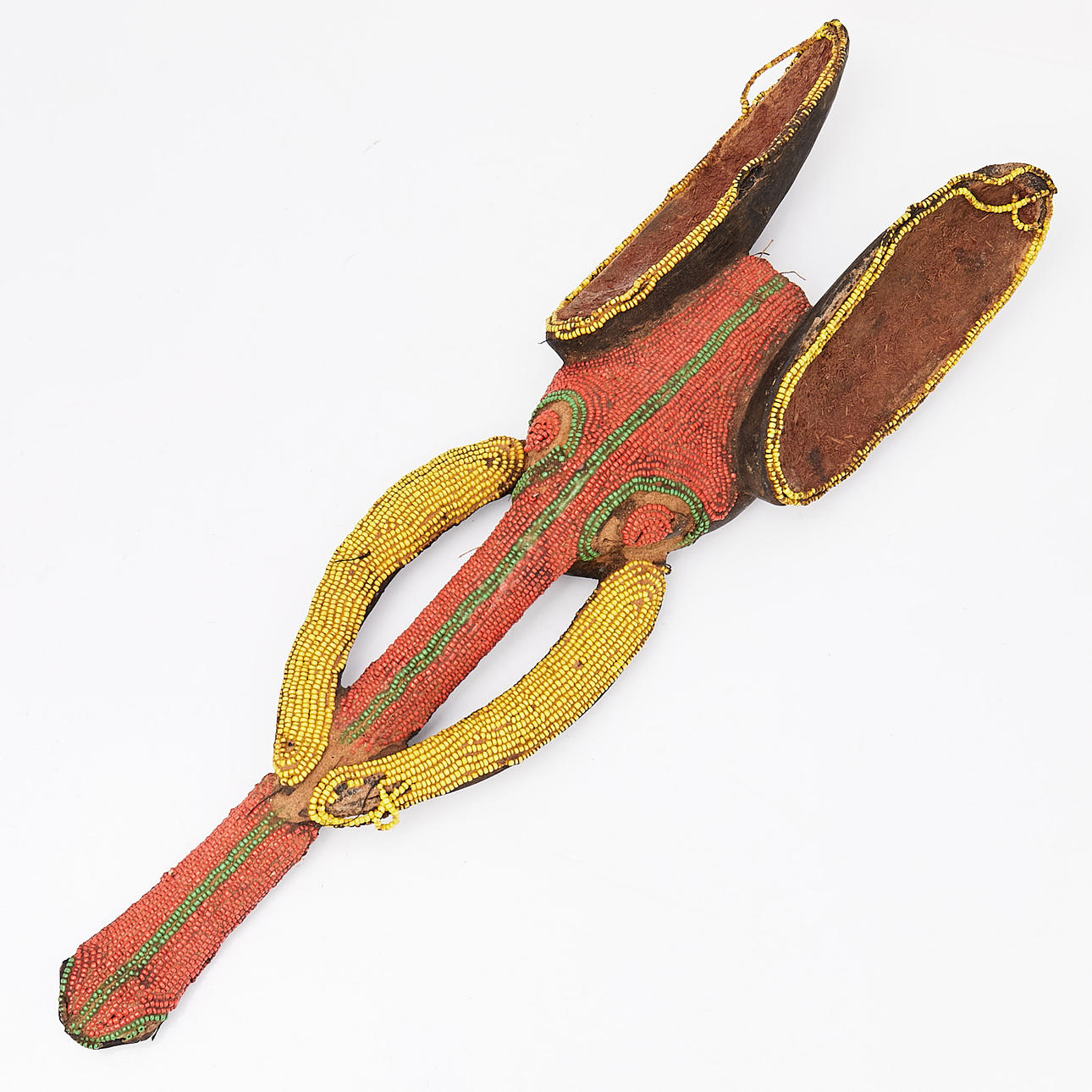 MASKE, 1900er, Babanki, Kamerun.