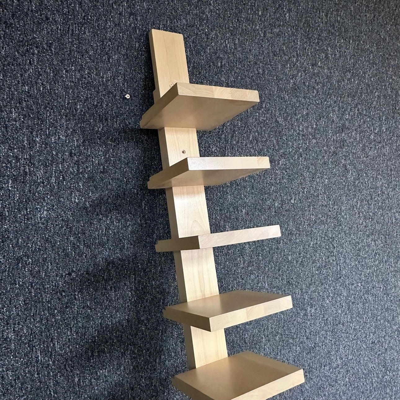 JOHN KANDELL, hylla, "Pilaster", Källemo.