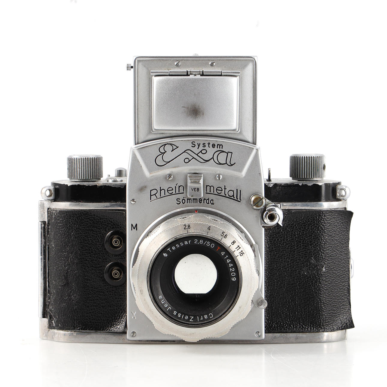 KAMERA, System EXA, Rheinmetall Sömmerda.