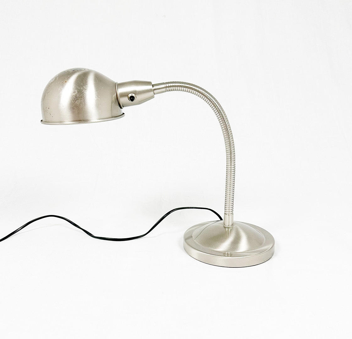 LÁMPARA DE MESA, metal, IKEA, tipo A0301.