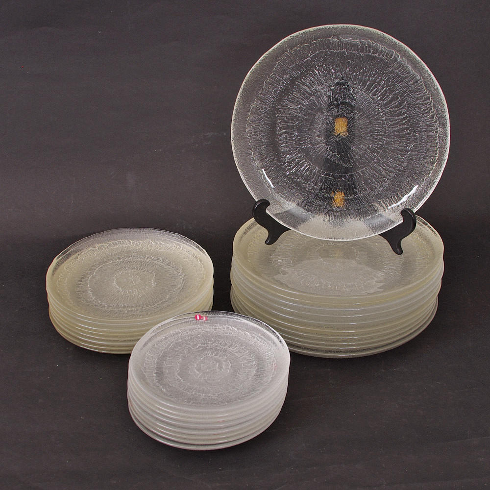 MATSERVIS, "Solaris", Tapio Wirkkala, Iittala.