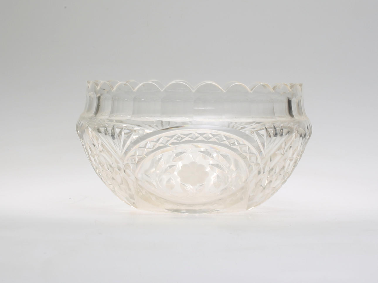 SKÅL, Kristall, Bergdala glasbruk.