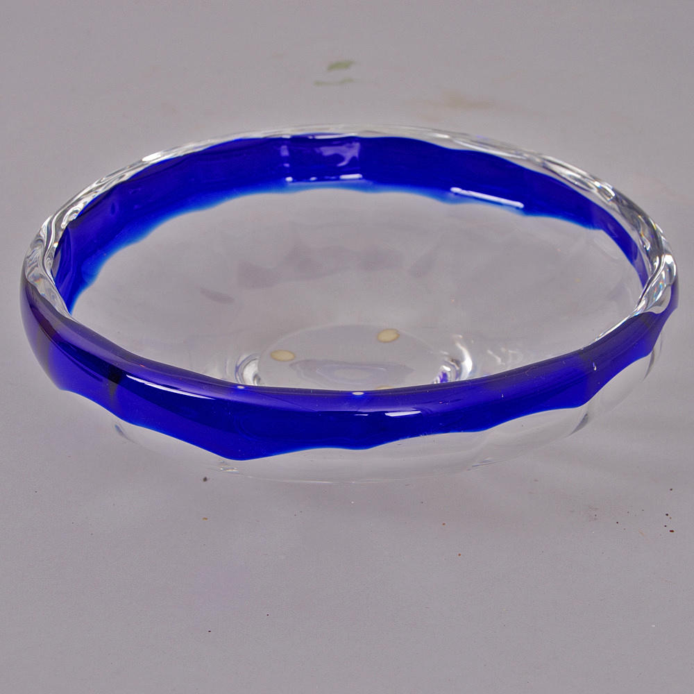 SKÅL, konstglas, Bengt Edenfalk, Kosta Boda.