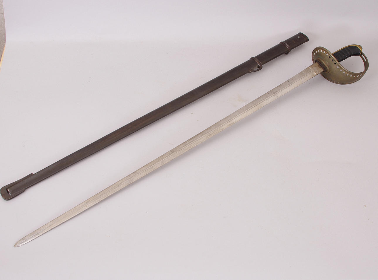 SABEL, märkt E. Svalling, Eskilstuna, 1800-talets slut.