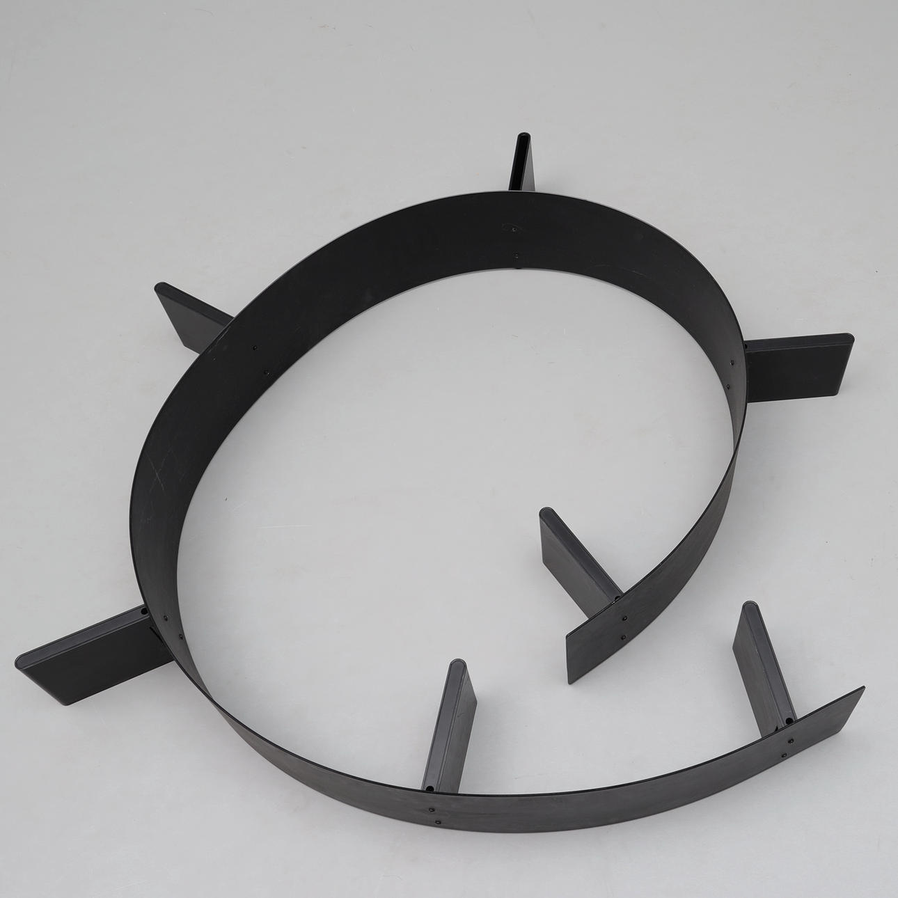 RON ARAD. Bookshelf, "Bookworm", Kartell, plastic.