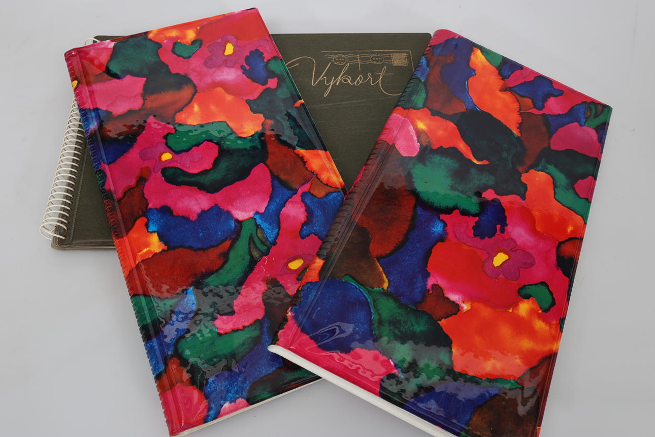 VYKORT, 3 album, cirka 180 stycken, sekelskifte 1800-1900 och framåt.