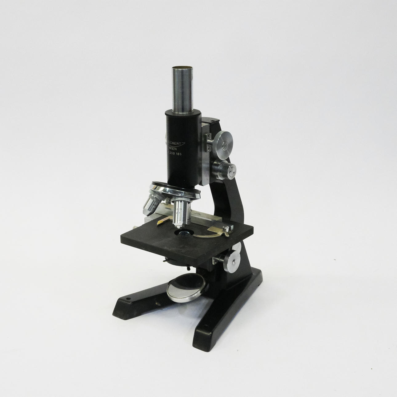 REICHERT, MIKROSKOP.