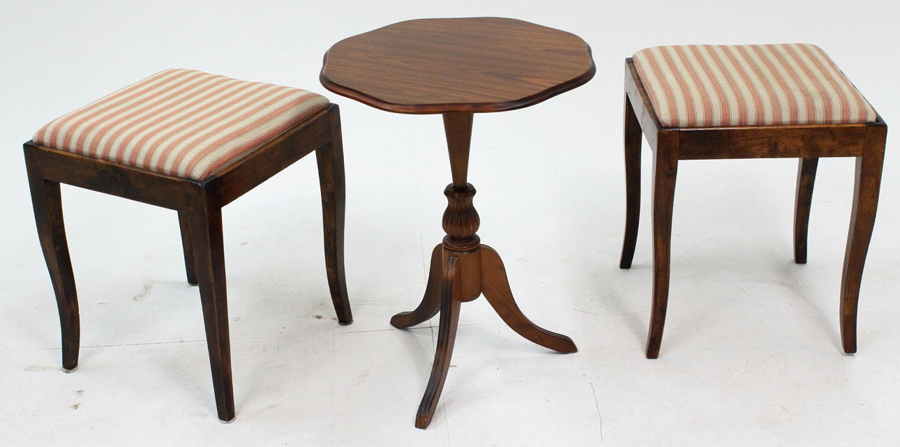 PALL MED BORD, 2 st.