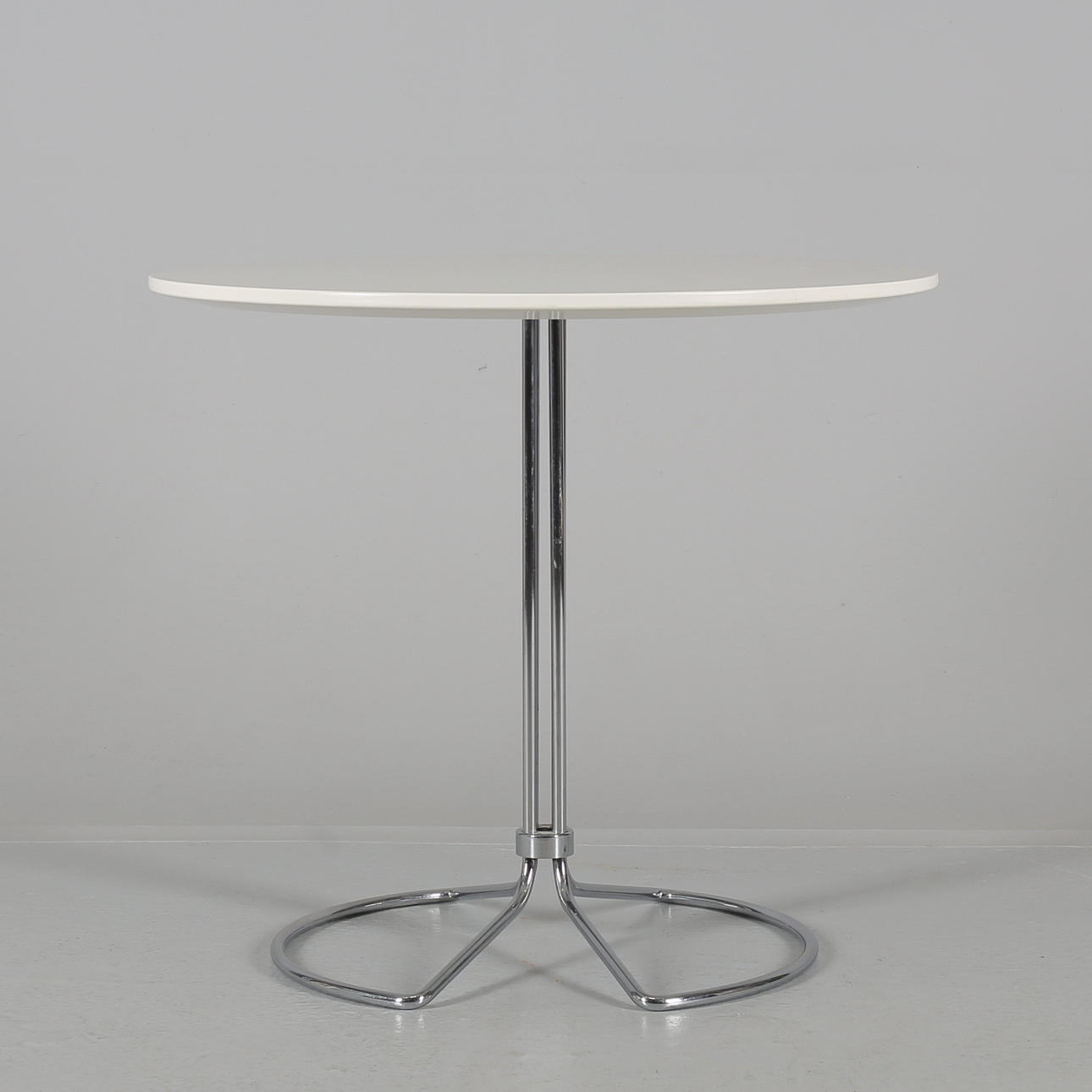 TABLE, labeled Bruno Mathsson International, Made in Sweden. Furniture ...