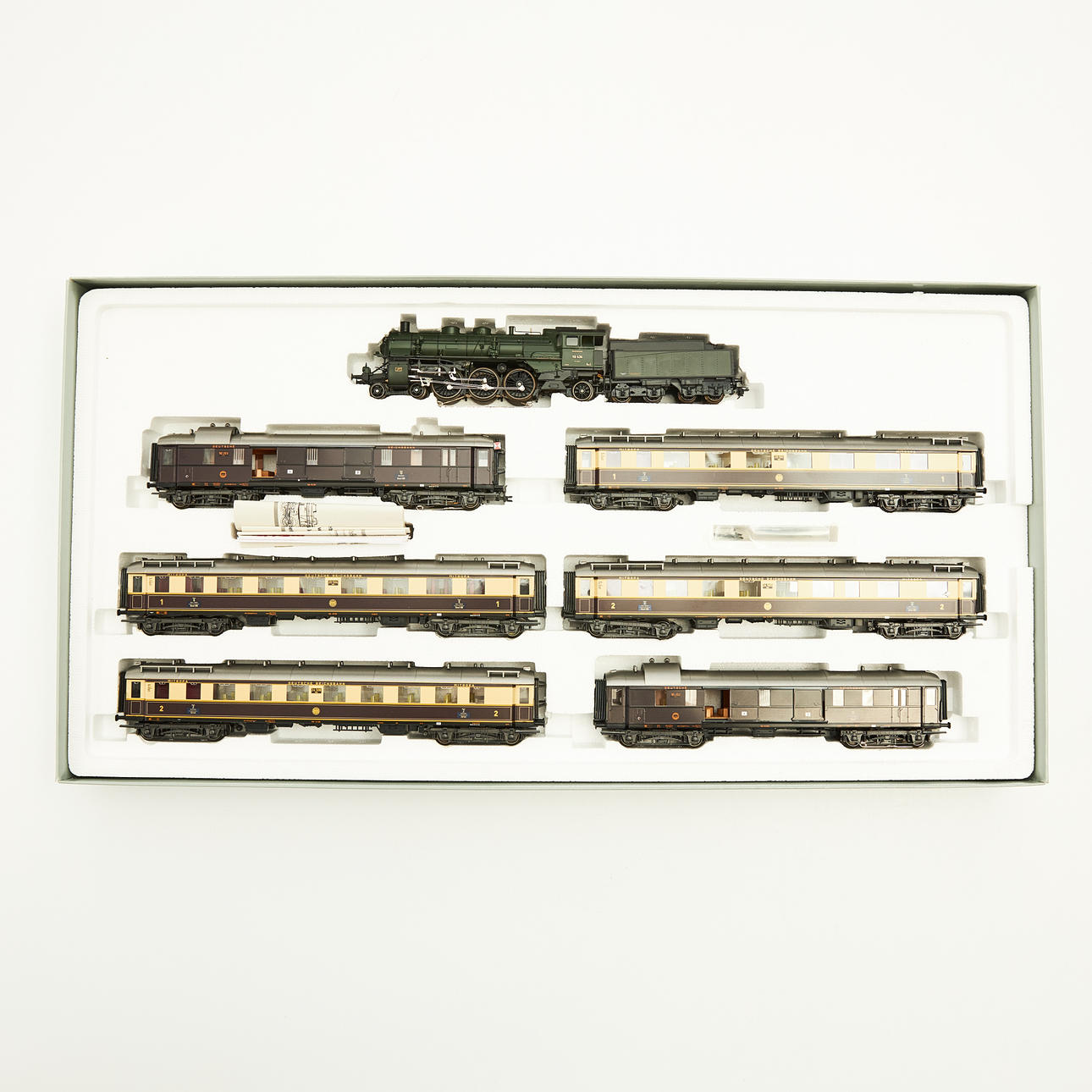 Märklin 26506 - RHEINGOLD - BR S 3/6 - BAVARIA DRG - DCC