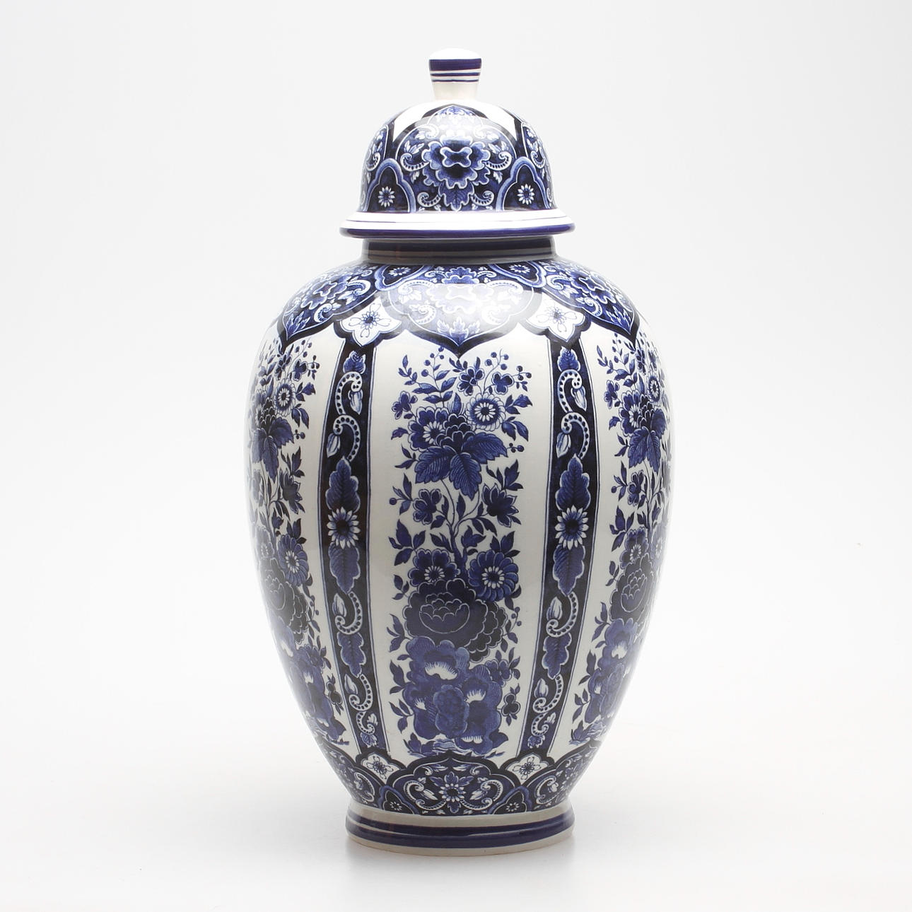 LOCKURNA, keramik, Delft, 1900/2000-tal.