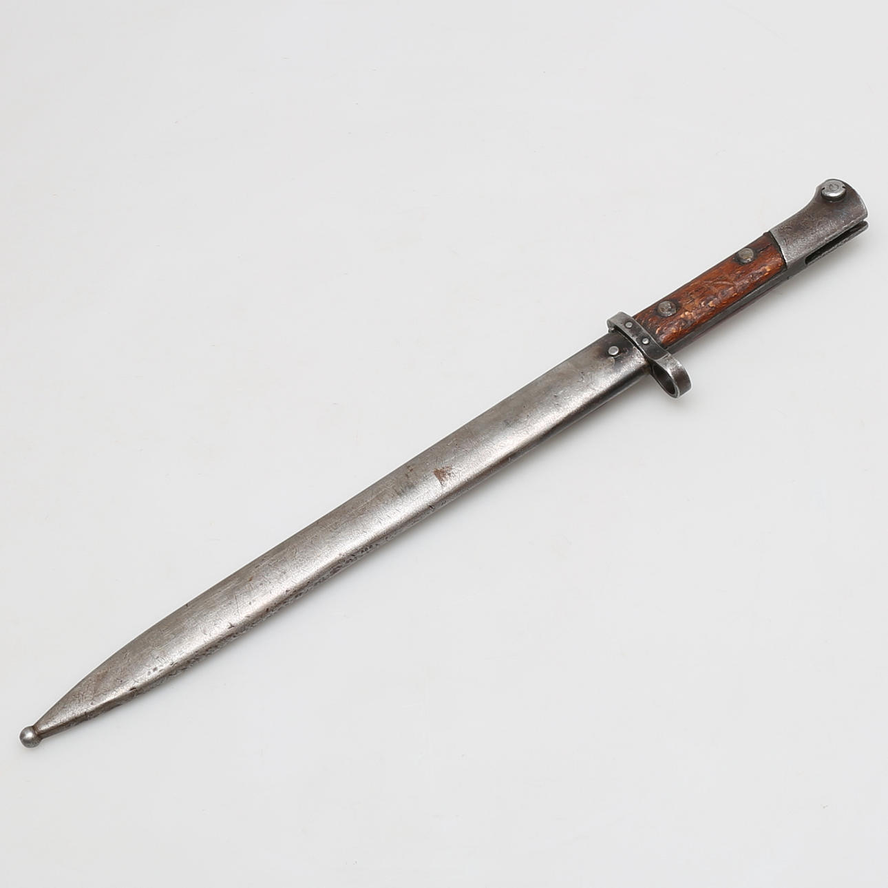 BAJONETT omkring 1900.