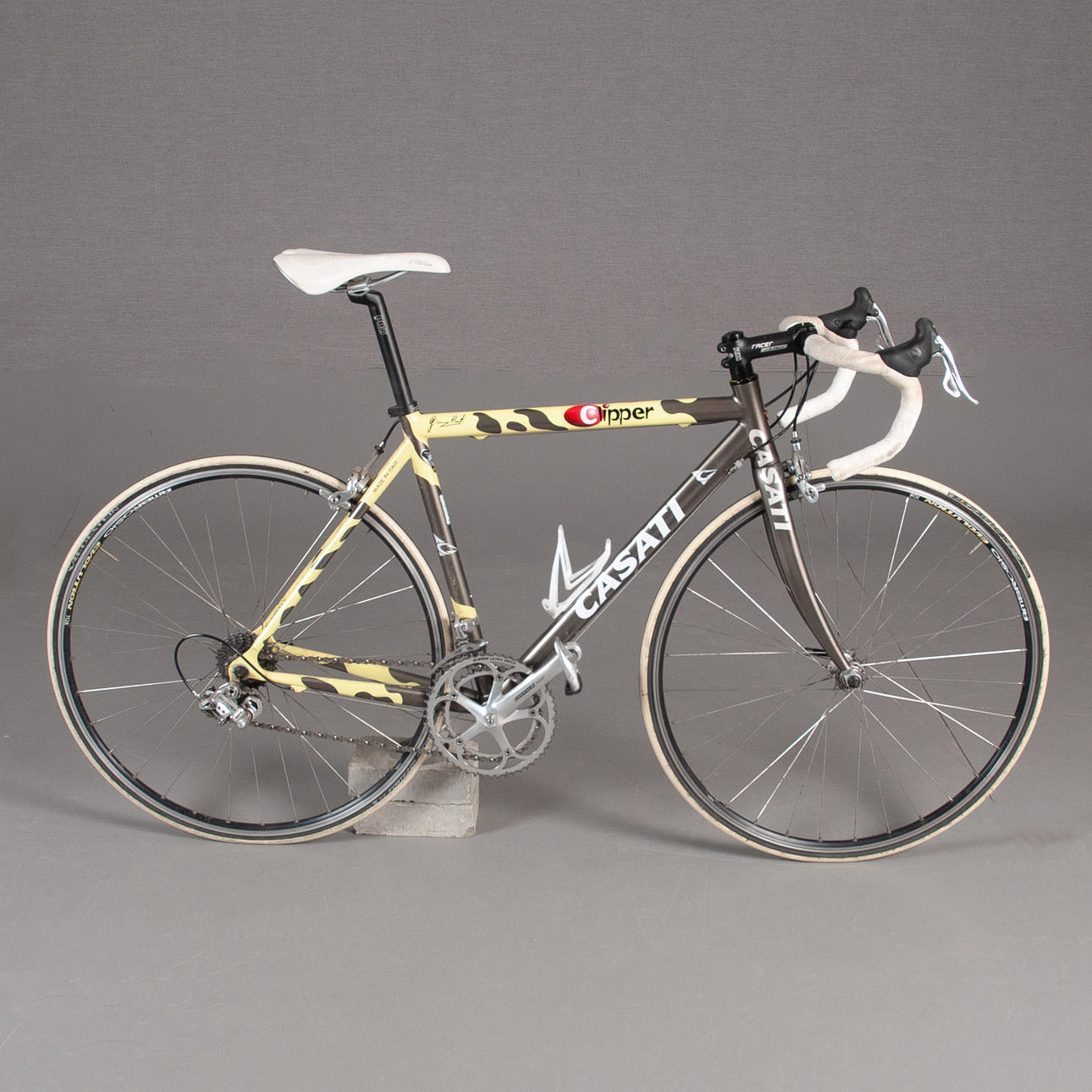 CASATI CLIPPER RACING BIKE.