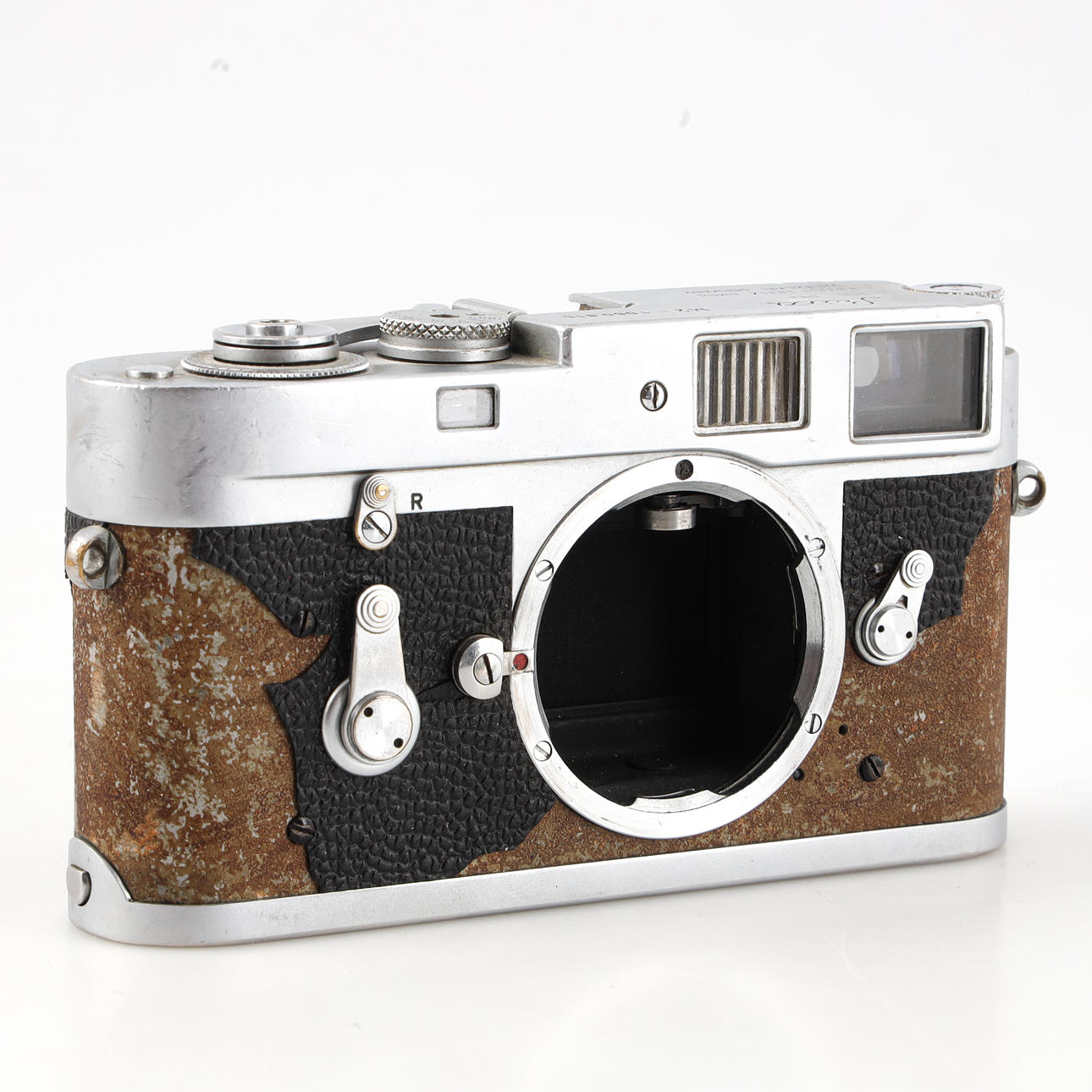 LEICA, CASA DE CÁMARA, M2, 1962.