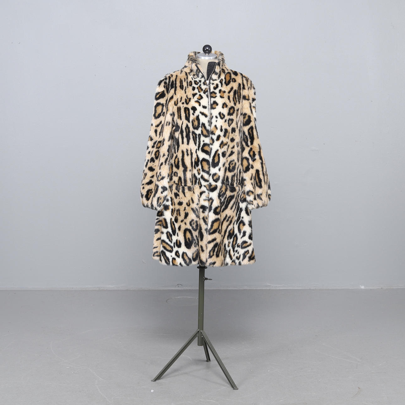 KAPPA, leopardmönstrat tyg, Simona Barbieri, Twinset.