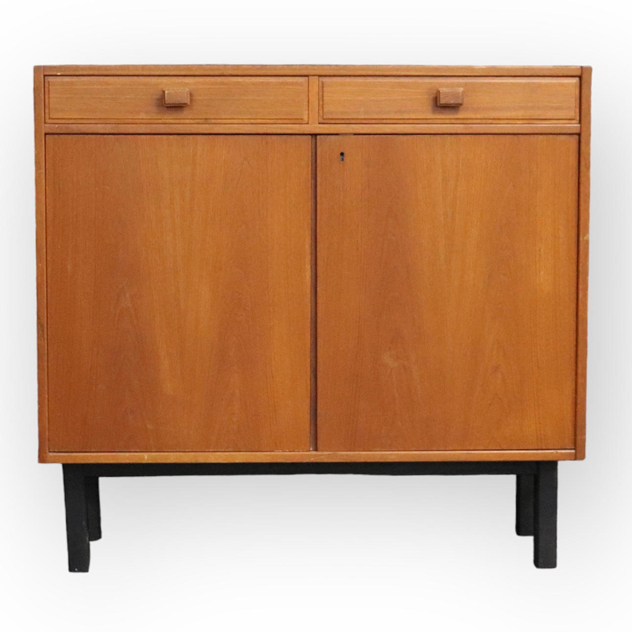 SKAB, teaktræ, 1960'erne.