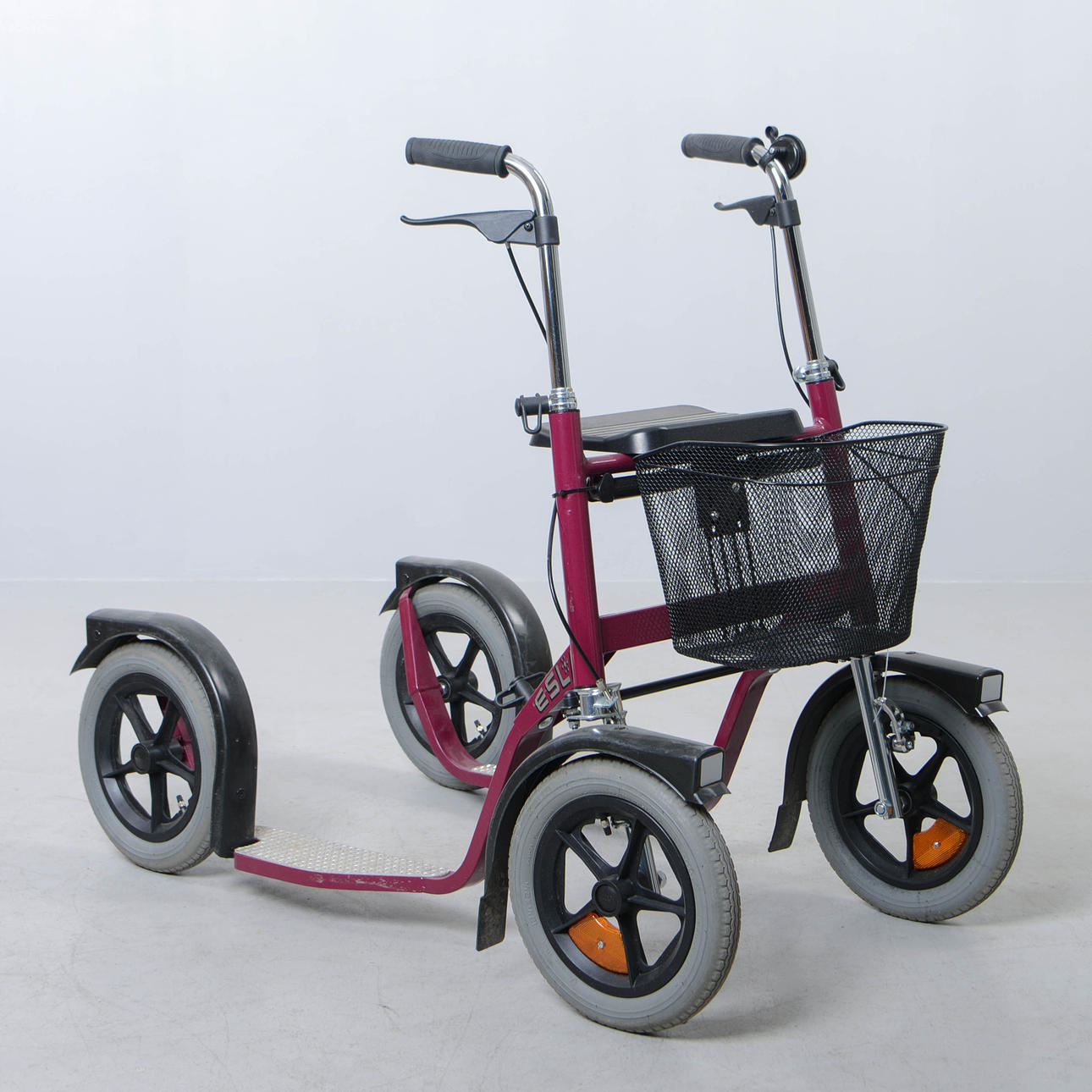 SPARKCYKEL, Esla, Finland.