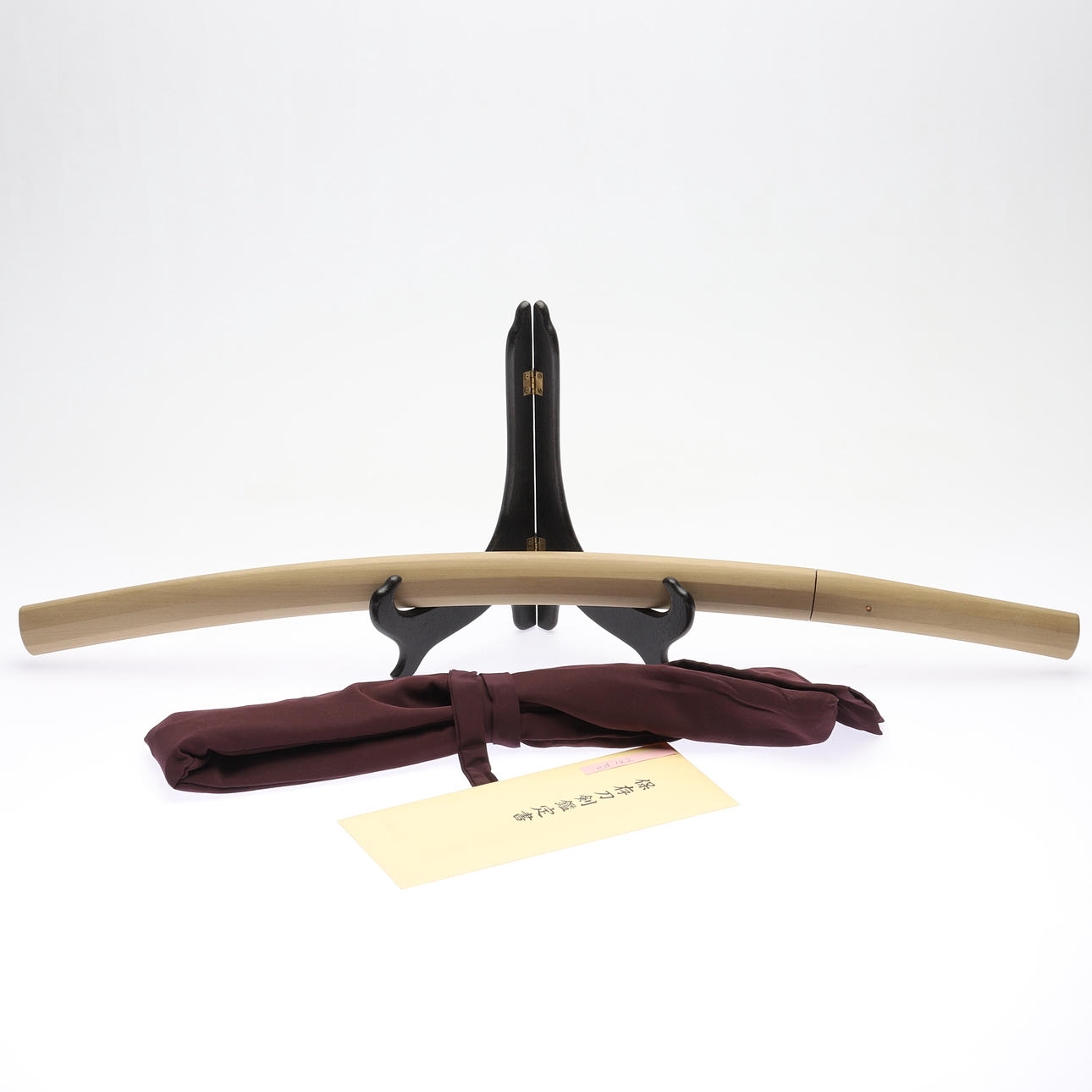 Svärd, Japan, KAI MIHARA 貝三原 , 1558 (永禄 Eiroku) - 1570.