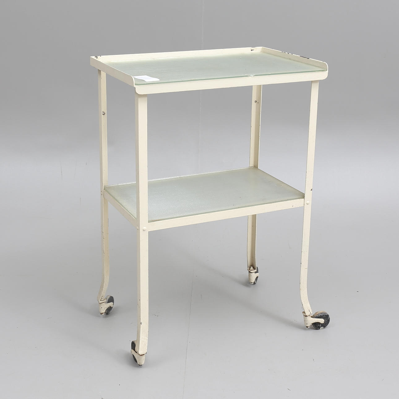 TANDLÄKARVAGN, 1900-talets första hälft.