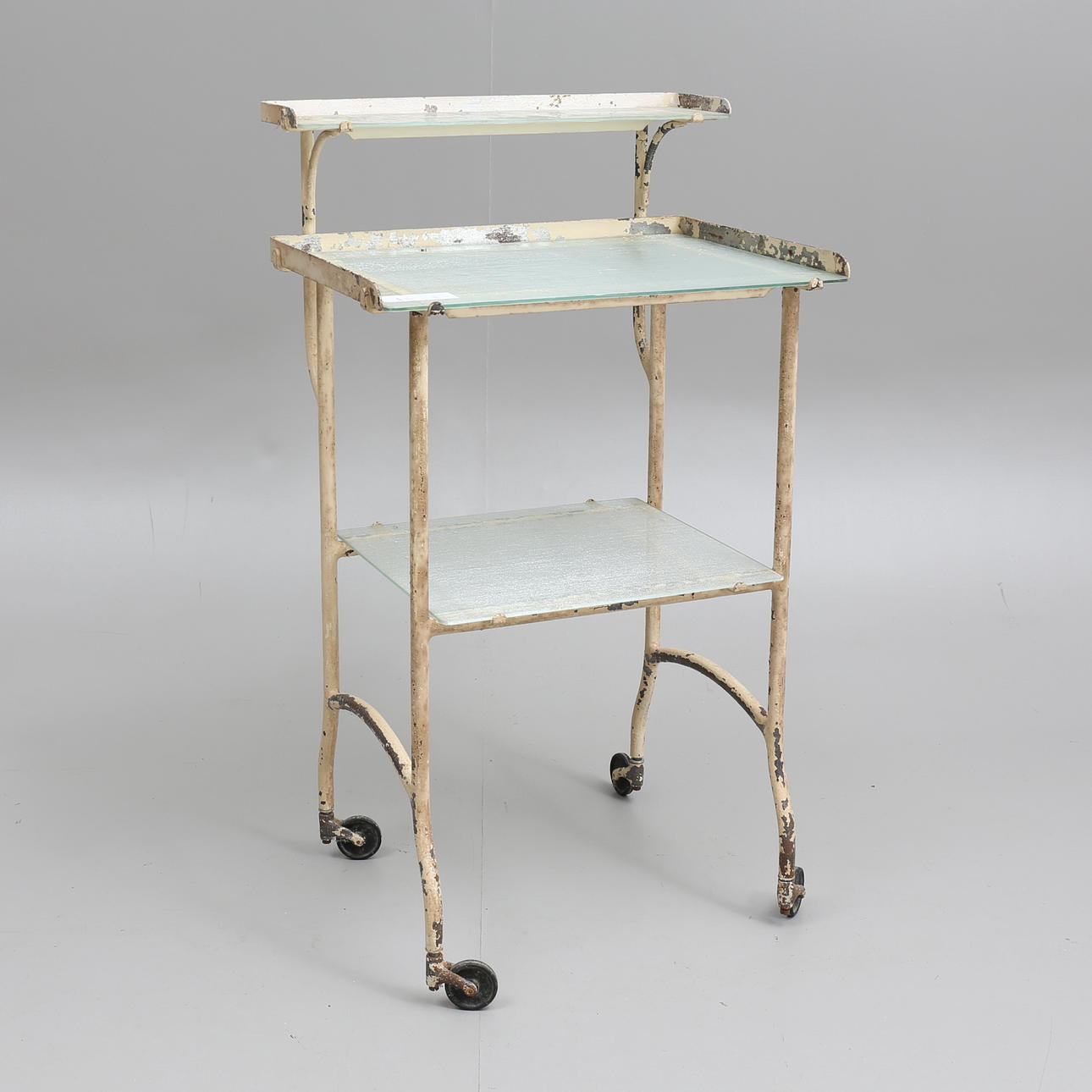 TANDLÄKARVAGN, 1900-talets första hälft.