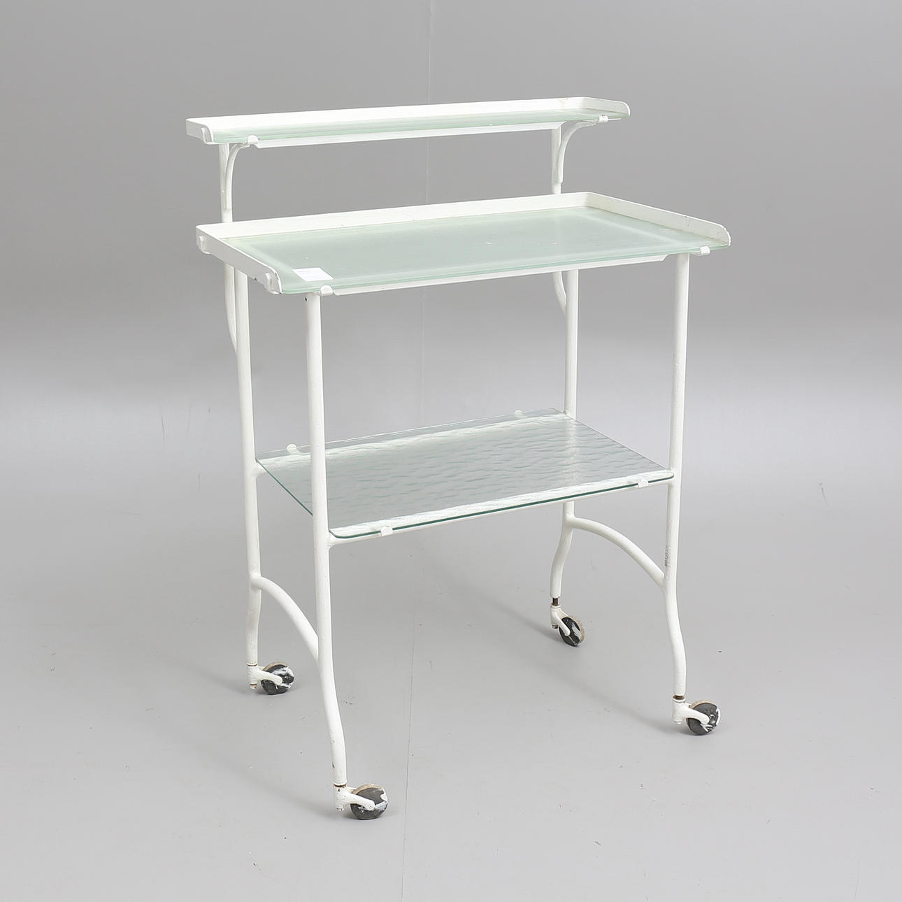 TANDLÄKARVAGN, 1900-talets första hälft.