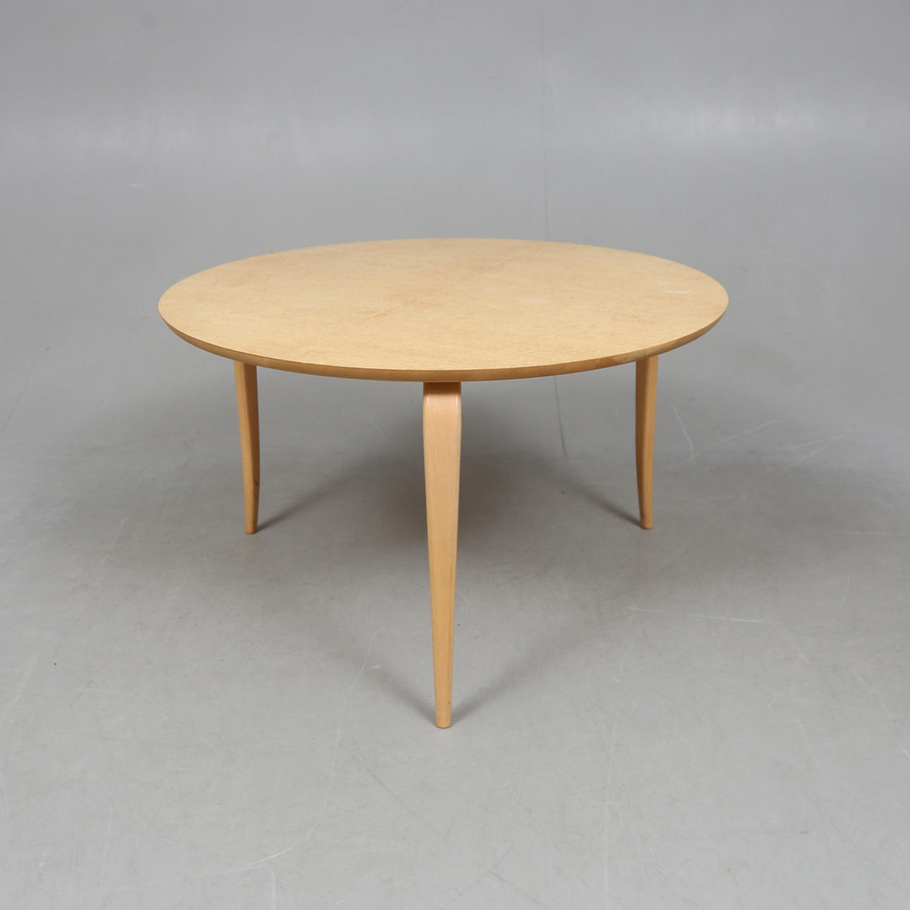 BRUNO MATHSSON. Soffbord, "Annika", Dux.