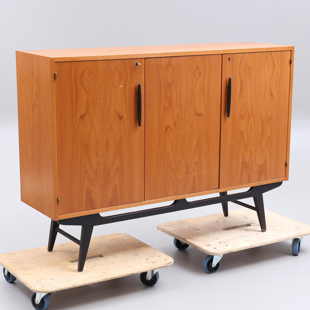 SIDEBOARD, teak, "Casino" IKEA, 1955.