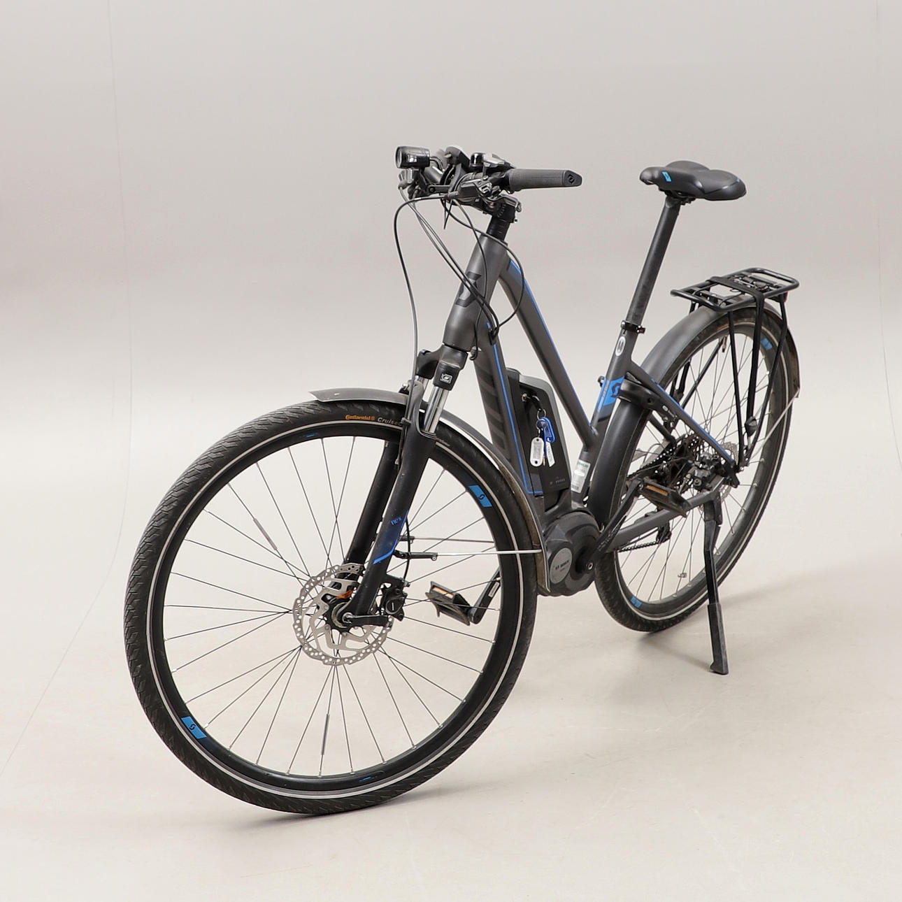 ELCYKEL, 28", Scott E-Sub Tour.