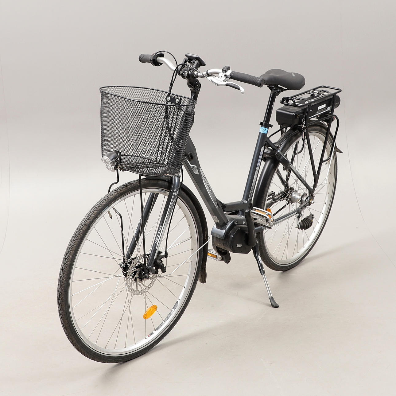 ELCYKEL, 28", Helkama E3.