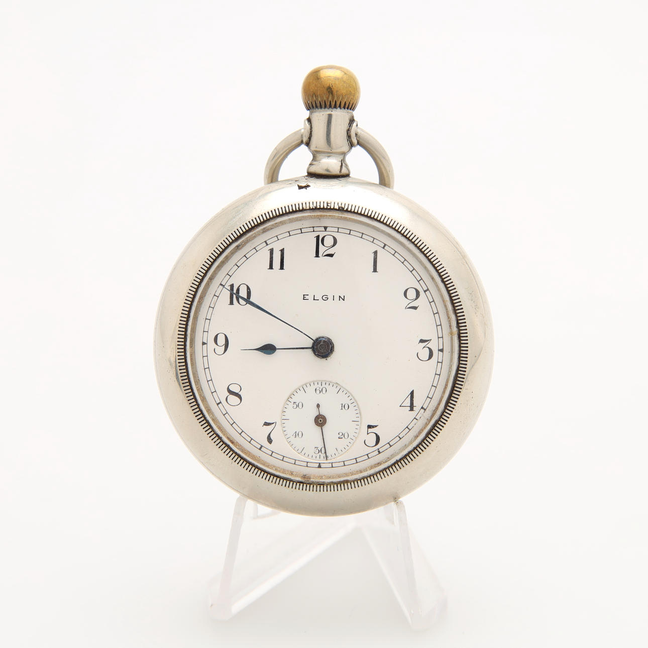 FICKUR, stål, Elgin.